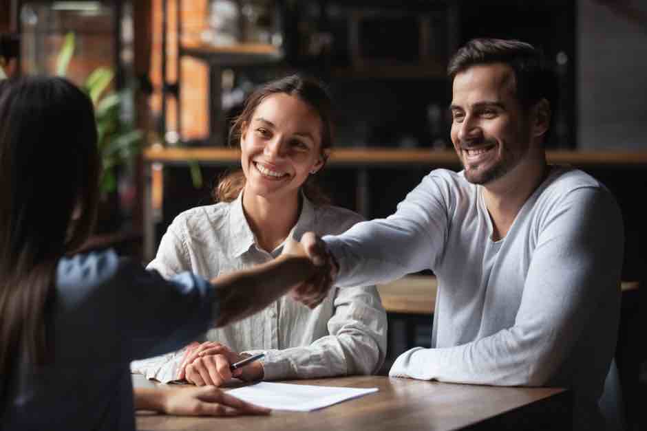 Coach en kind maken kennis